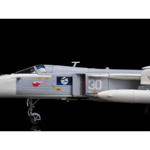 Sukhoi SU-24MR Fencer 30 White Russian Navy